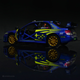 Illustration for article titled LaLD Car Week 2018 Day 3: Subaru Impreza WRC